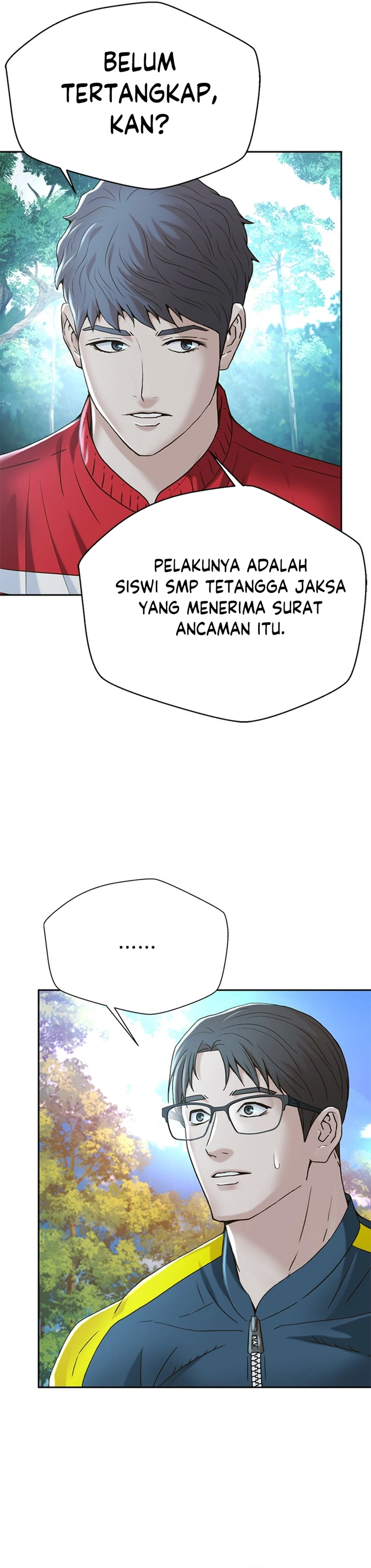 Judge Lee Han Young chapter 127 halaman 12