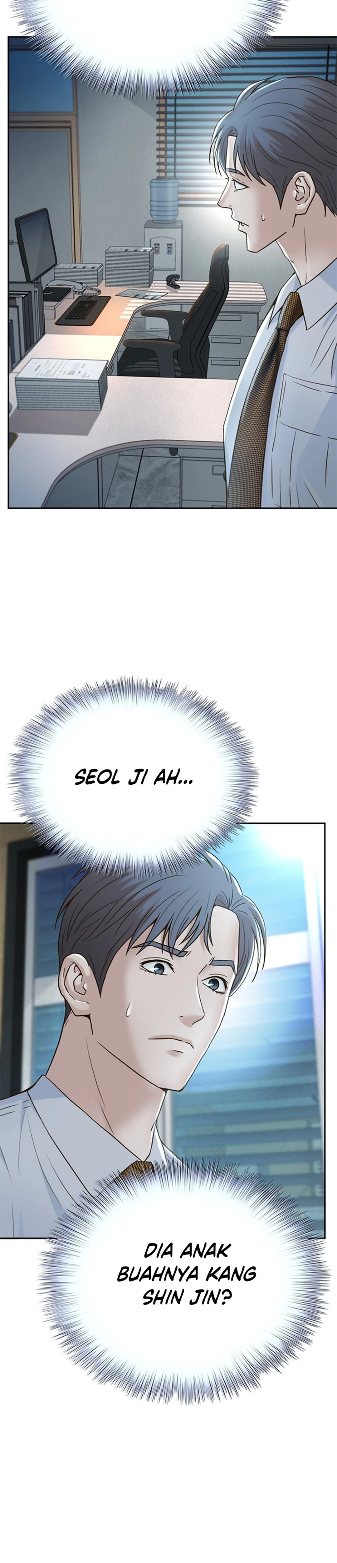 Judge Lee Han Young chapter 127 halaman 31