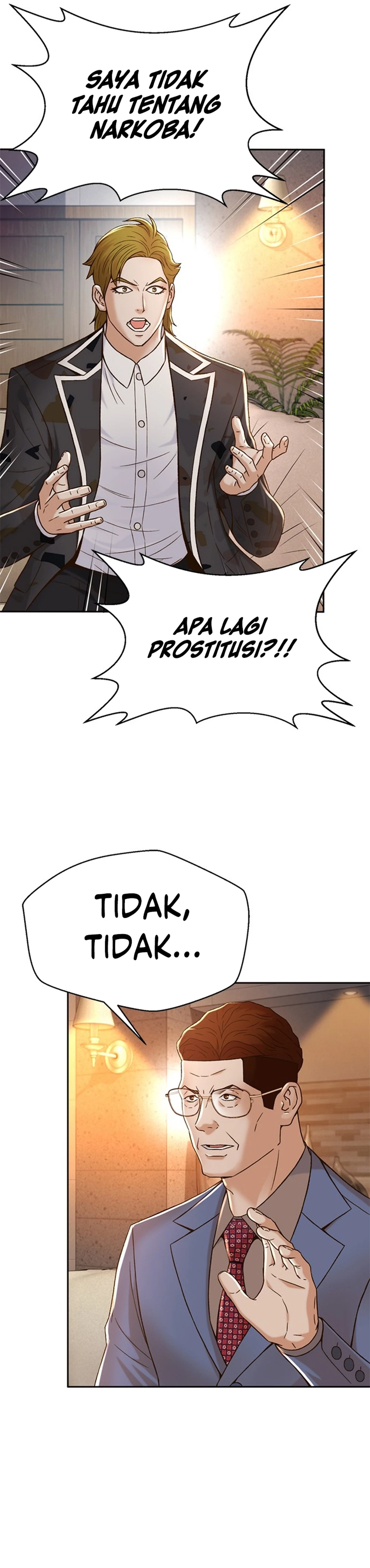 Judge Lee Han Young chapter 127 halaman 33