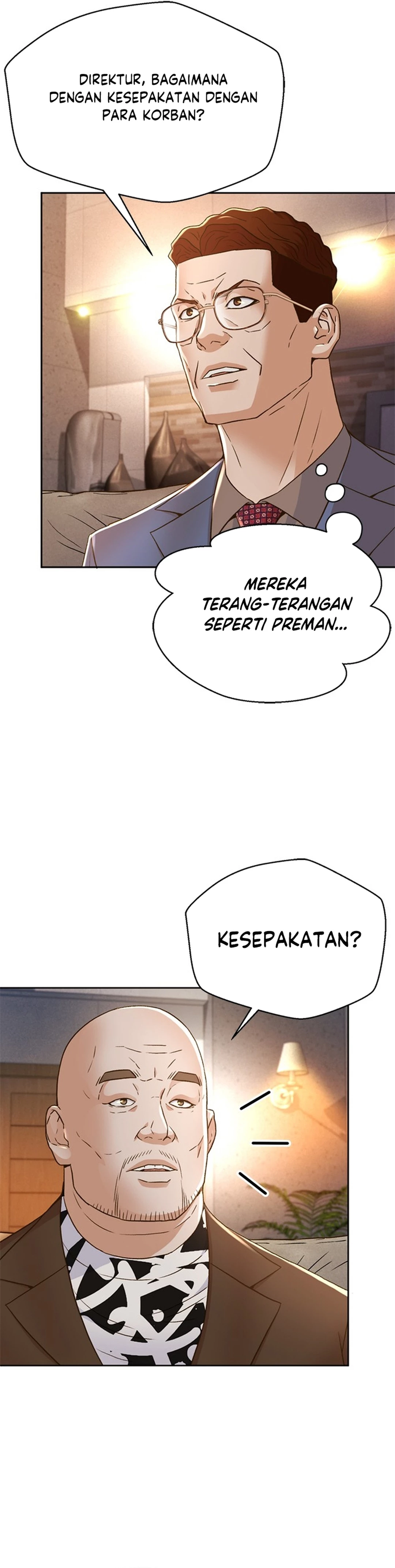 Judge Lee Han Young chapter 127 halaman 36