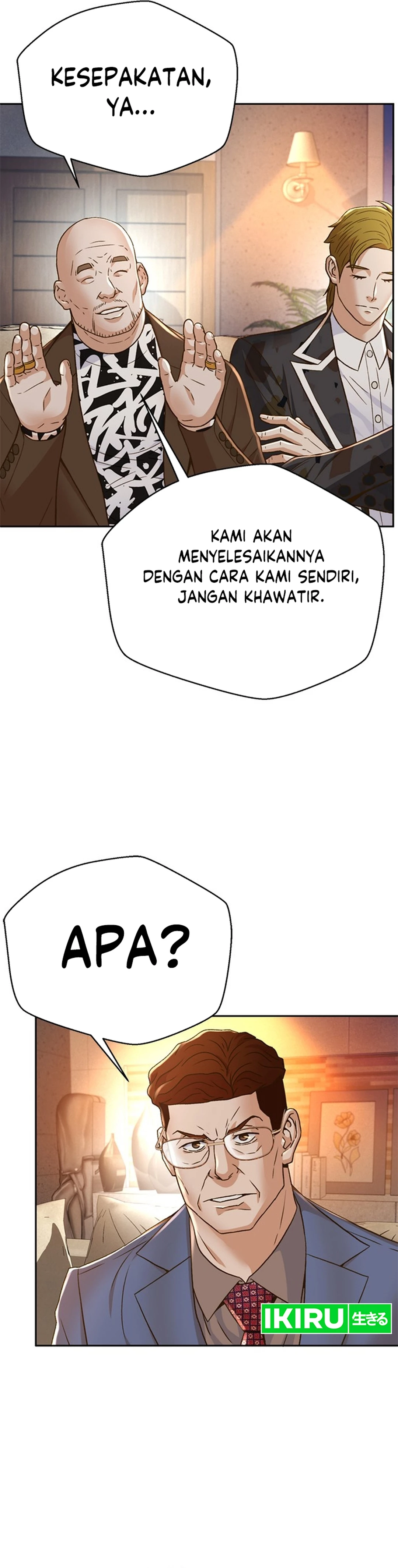 Judge Lee Han Young chapter 127 halaman 37