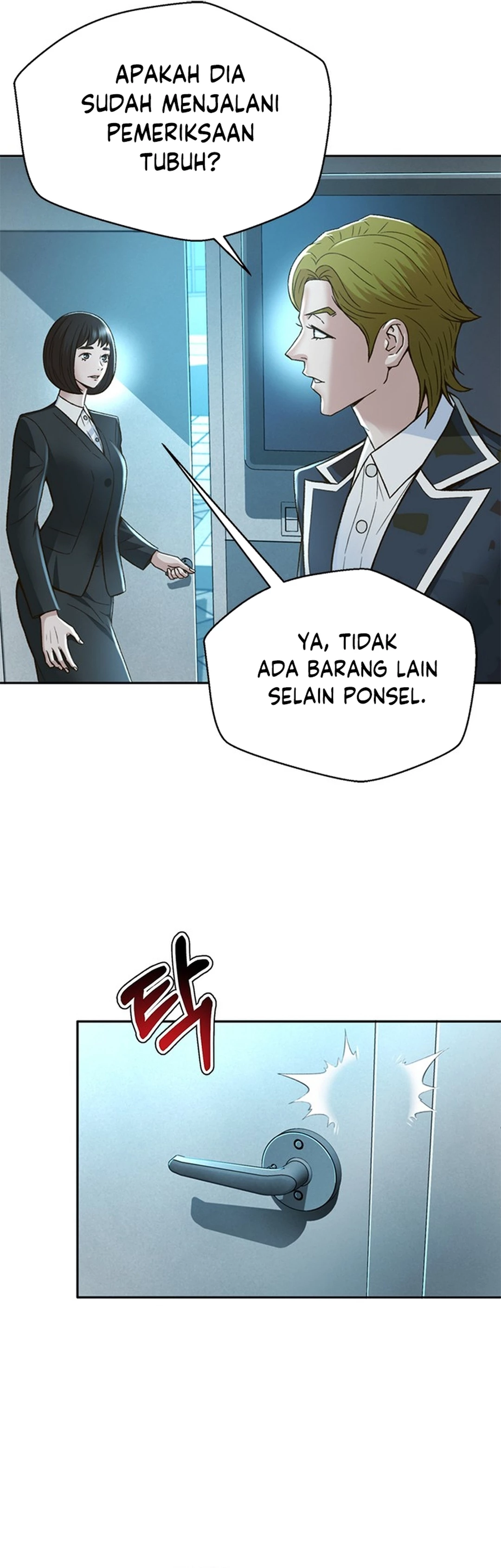 Judge Lee Han Young chapter 127 halaman 40