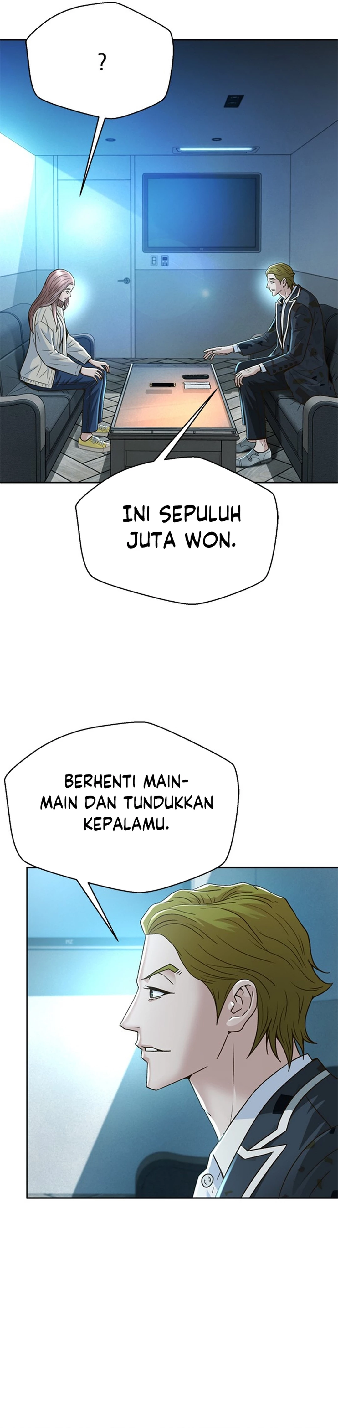 Judge Lee Han Young chapter 127 halaman 42
