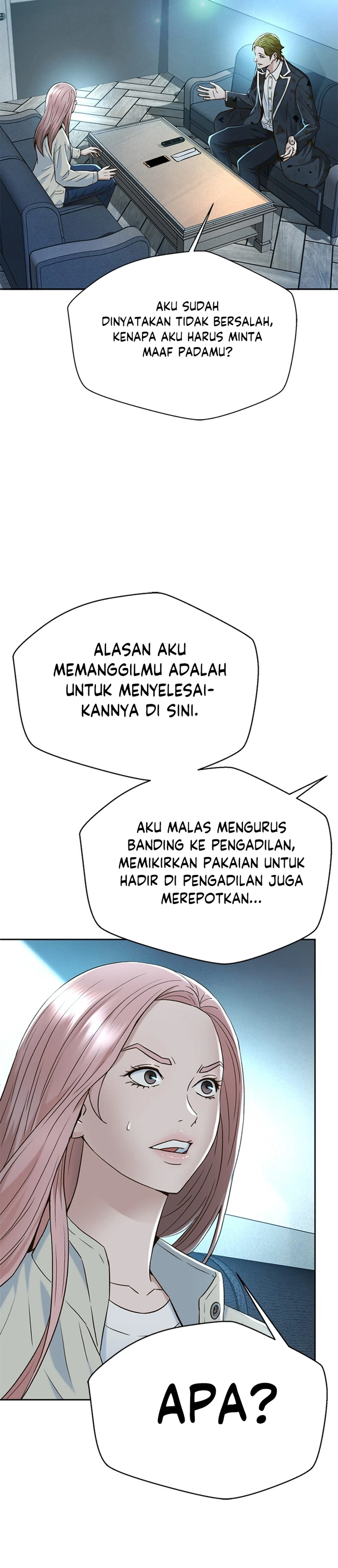Judge Lee Han Young chapter 127 halaman 45