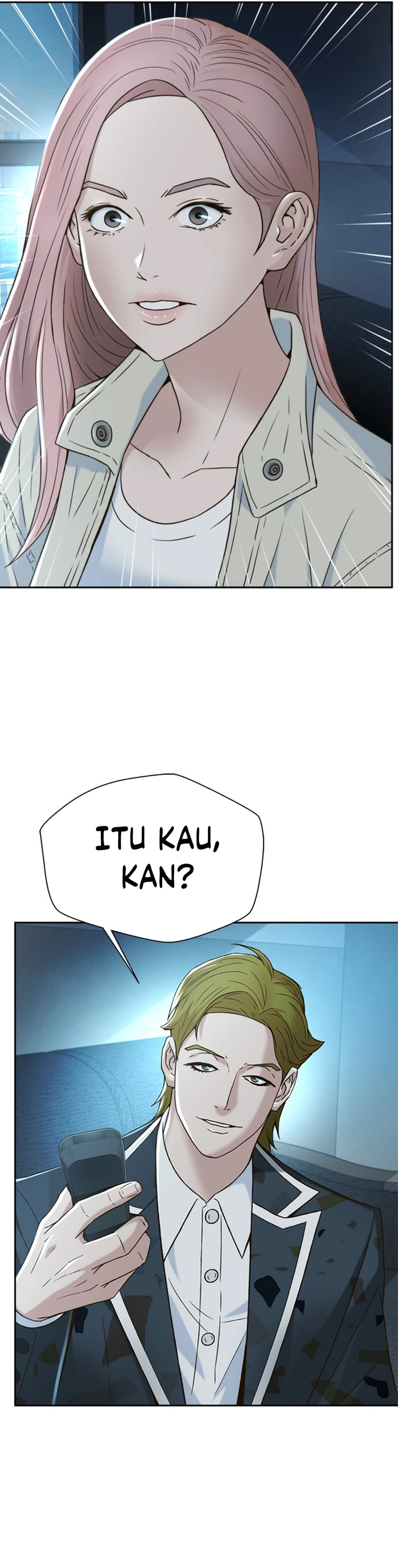 Judge Lee Han Young chapter 127 halaman 47