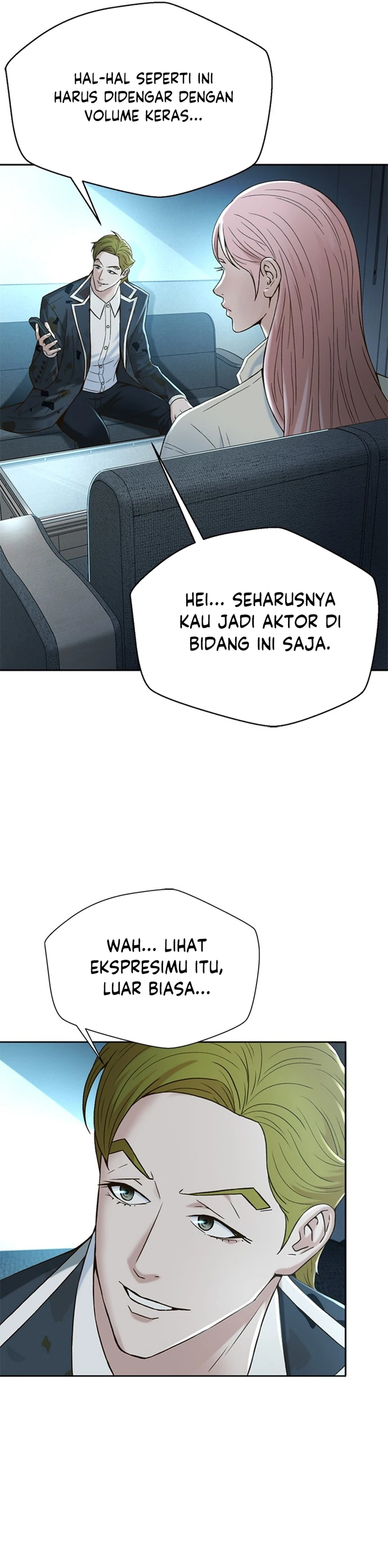 Judge Lee Han Young chapter 127 halaman 48
