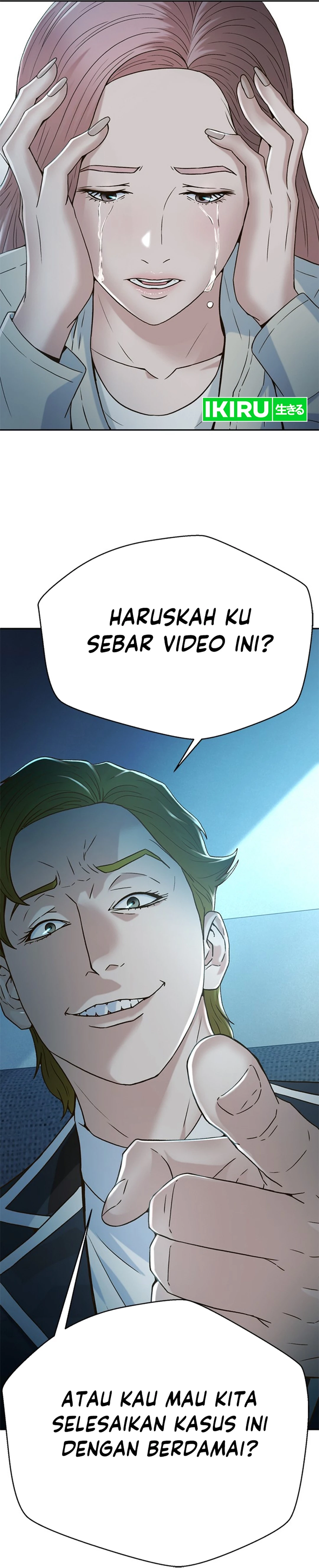 Judge Lee Han Young chapter 127 halaman 50
