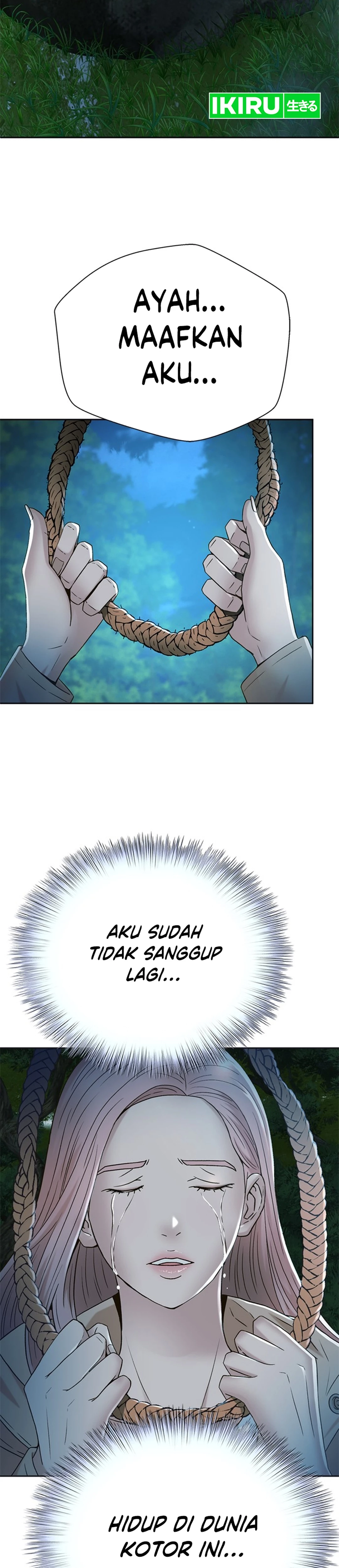 Judge Lee Han Young chapter 128 halaman 4