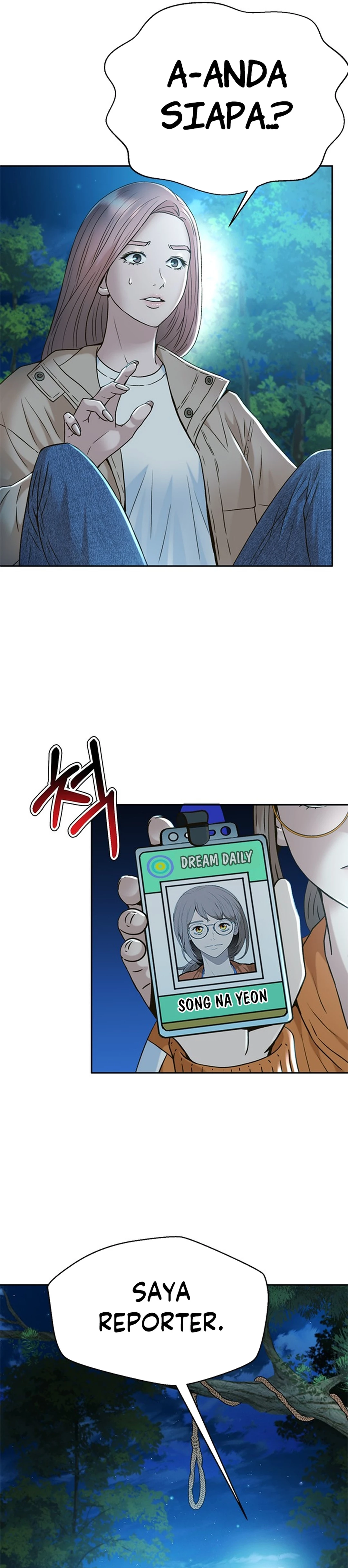 Judge Lee Han Young chapter 128 halaman 8