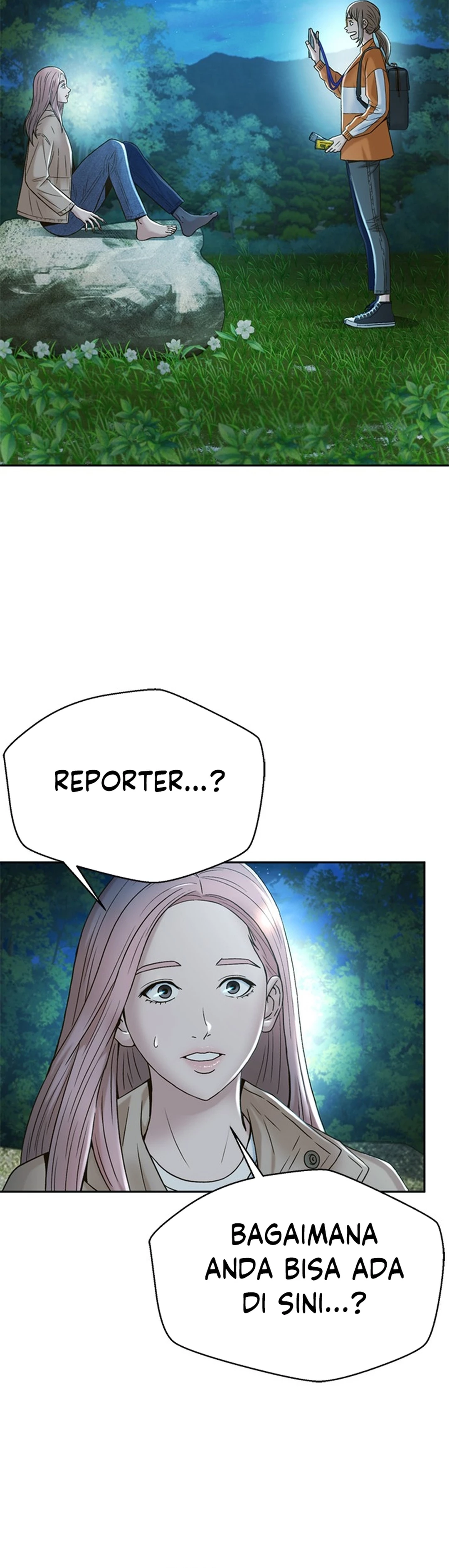 Judge Lee Han Young chapter 128 halaman 9