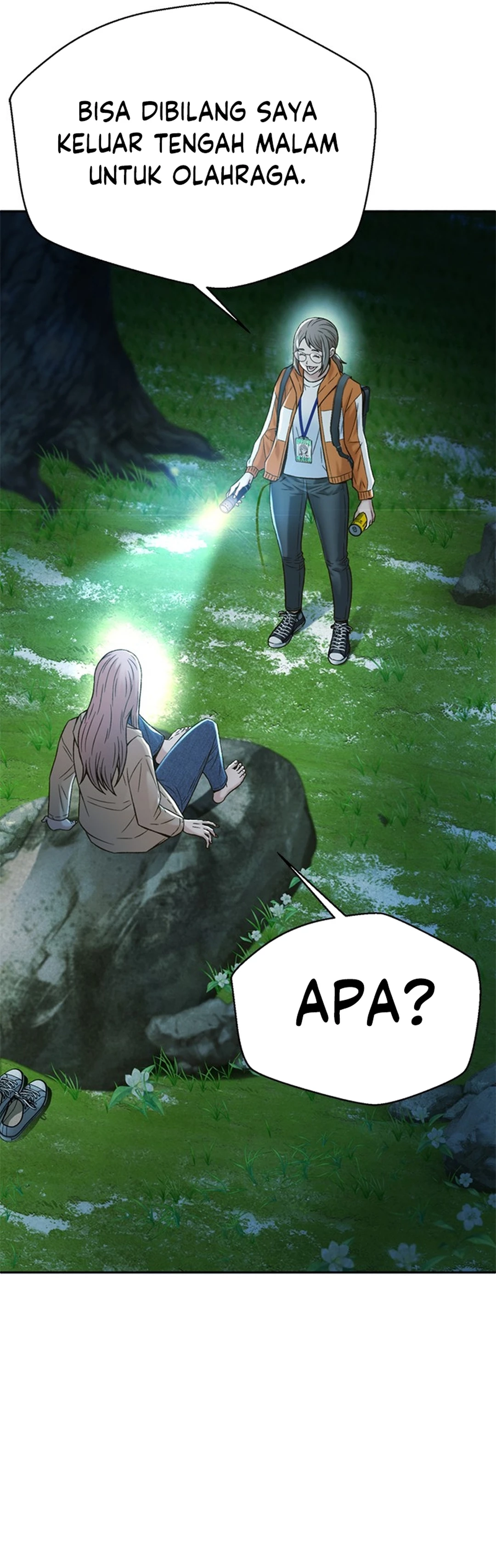 Judge Lee Han Young chapter 128 halaman 10