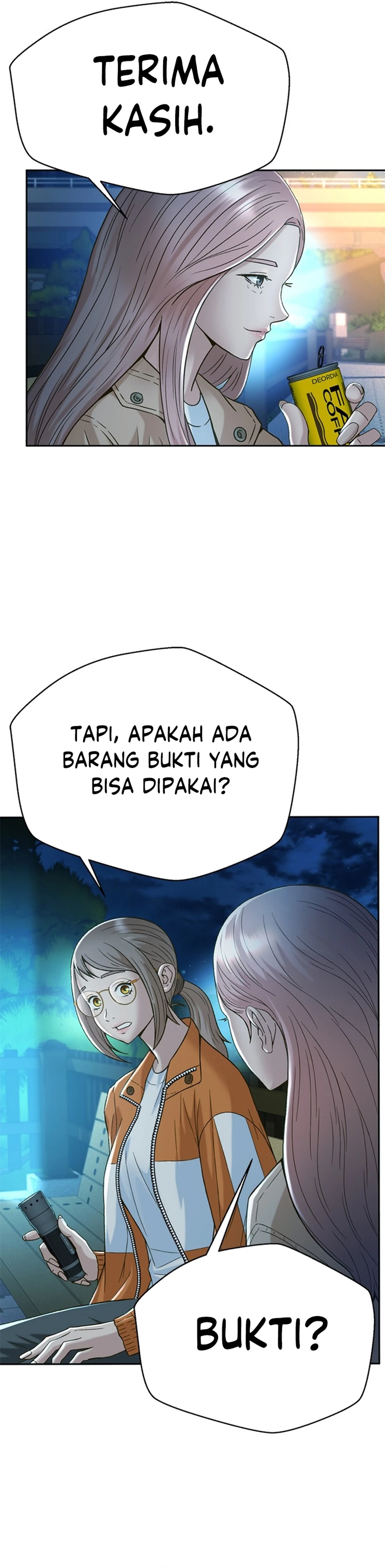 Judge Lee Han Young chapter 128 halaman 14