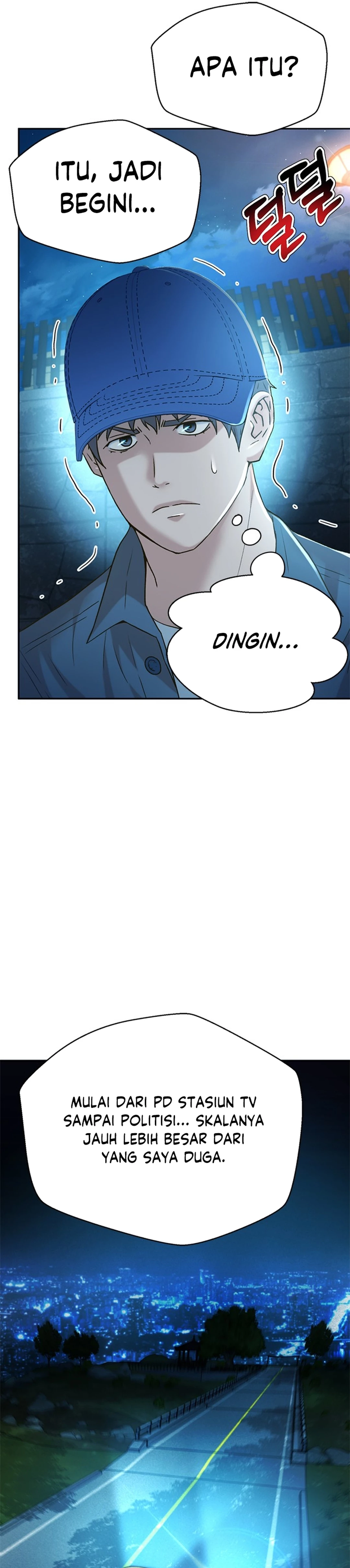 Judge Lee Han Young chapter 128 halaman 17