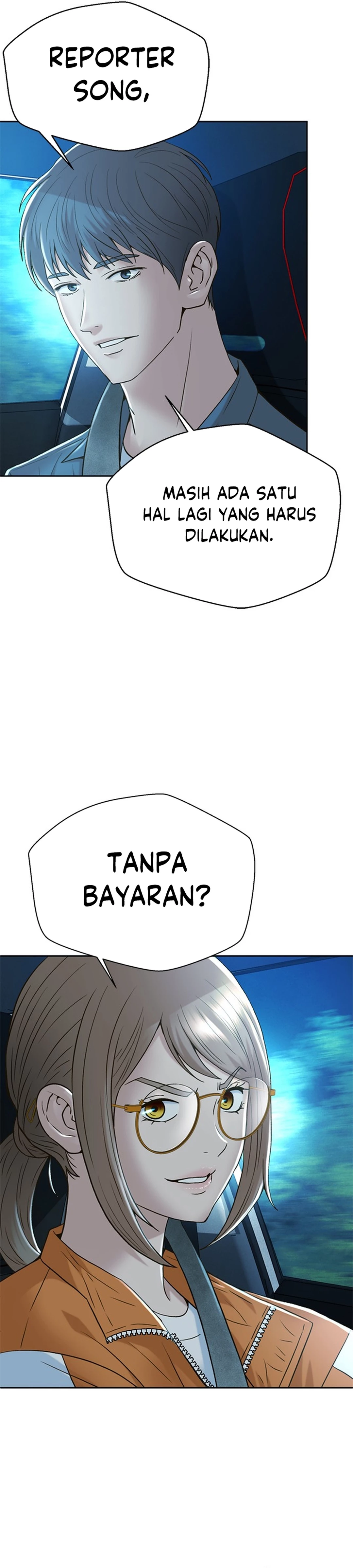 Judge Lee Han Young chapter 128 halaman 19