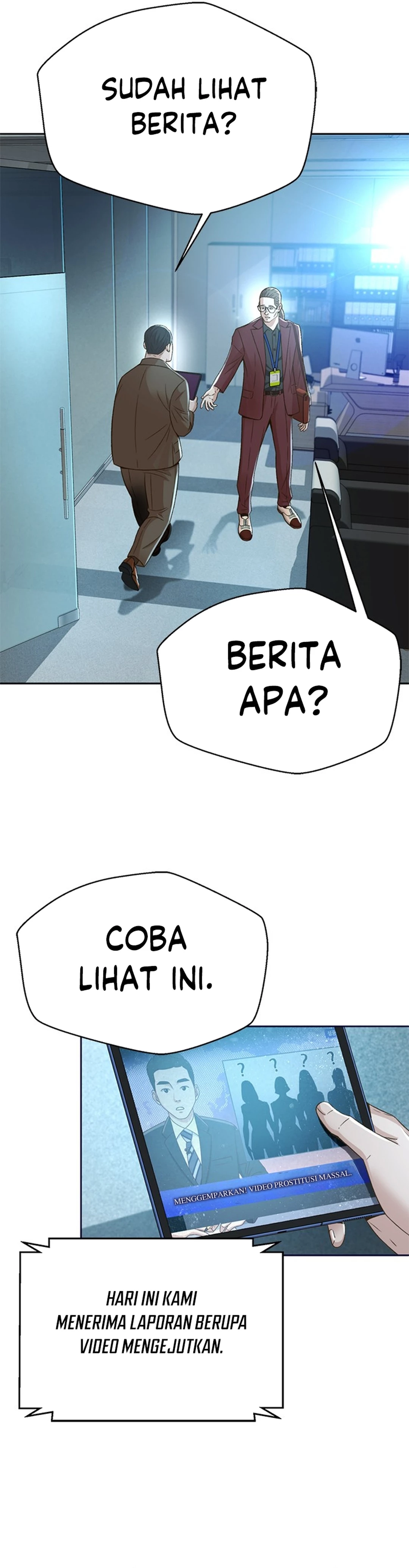 Judge Lee Han Young chapter 128 halaman 24