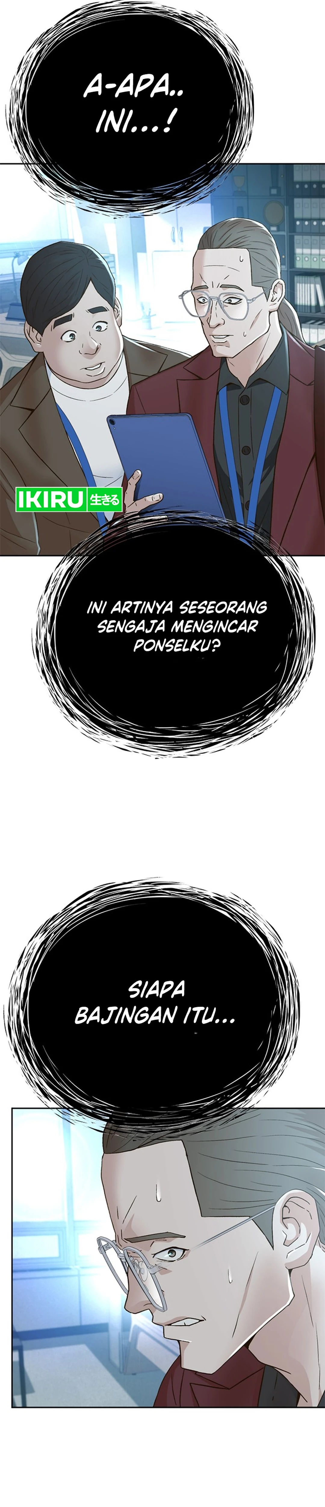 Judge Lee Han Young chapter 128 halaman 26