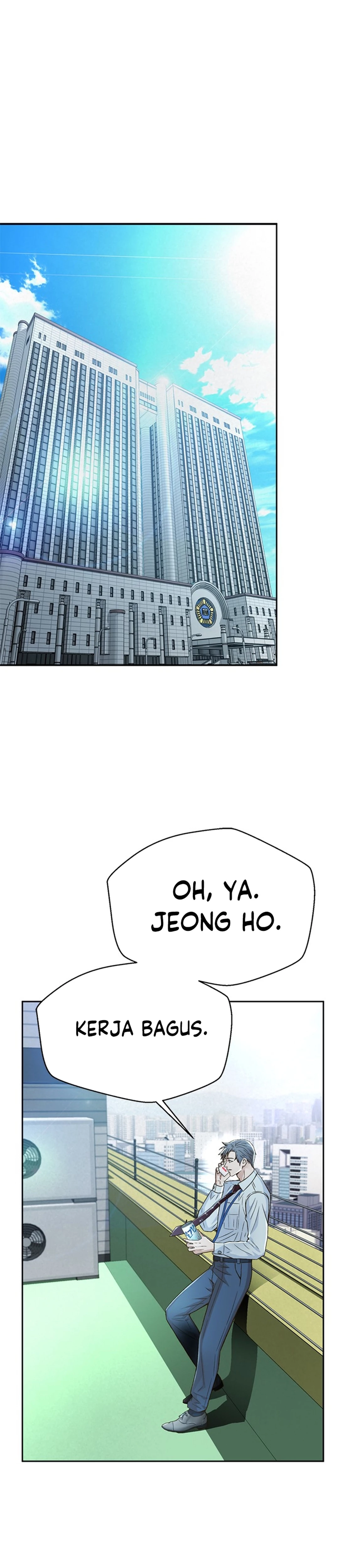 Judge Lee Han Young chapter 128 halaman 27
