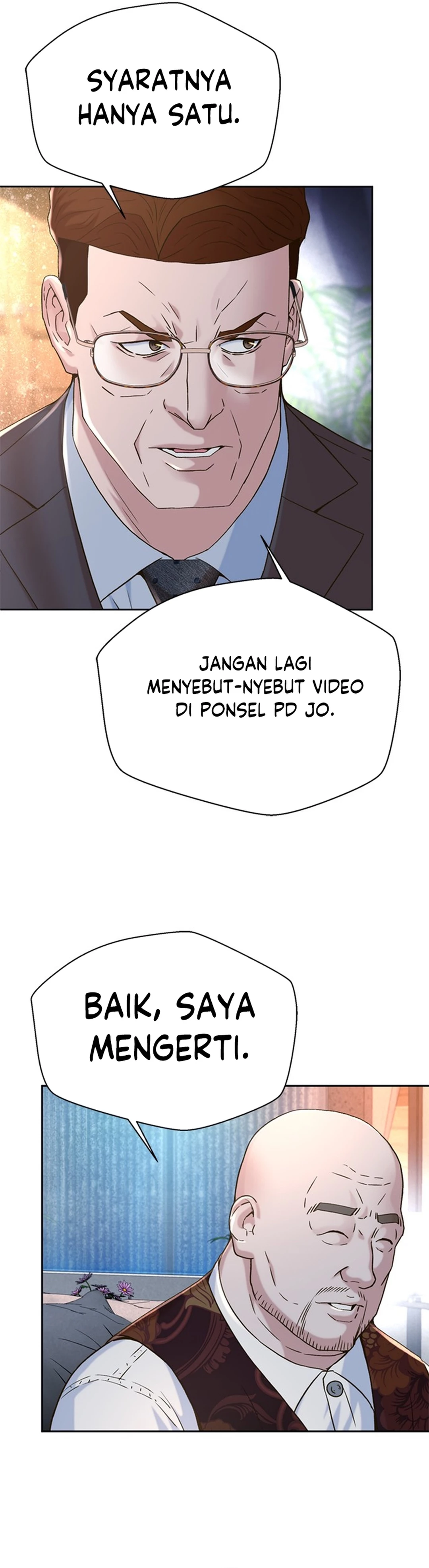 Judge Lee Han Young chapter 128 halaman 37