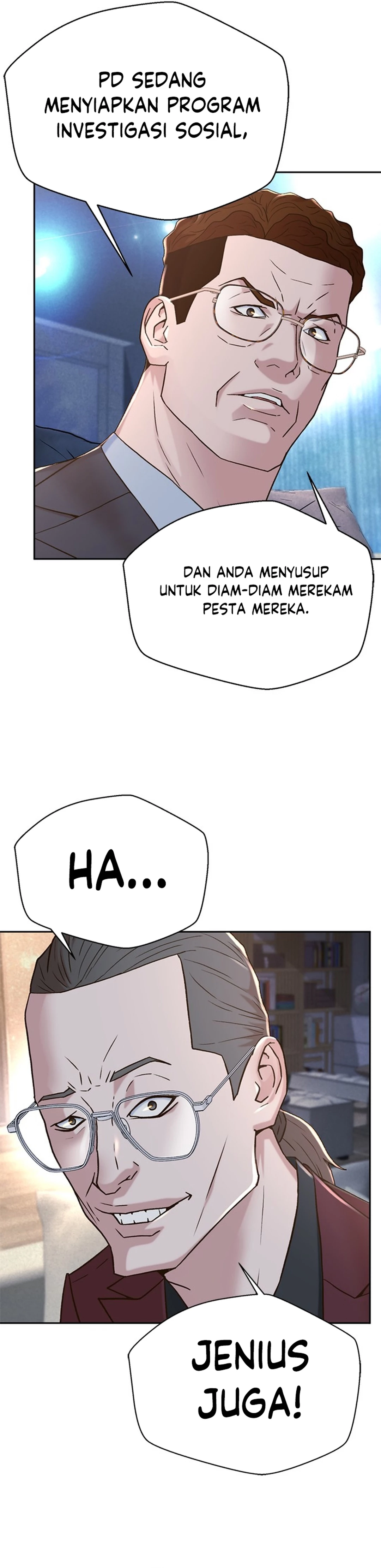 Judge Lee Han Young chapter 128 halaman 39