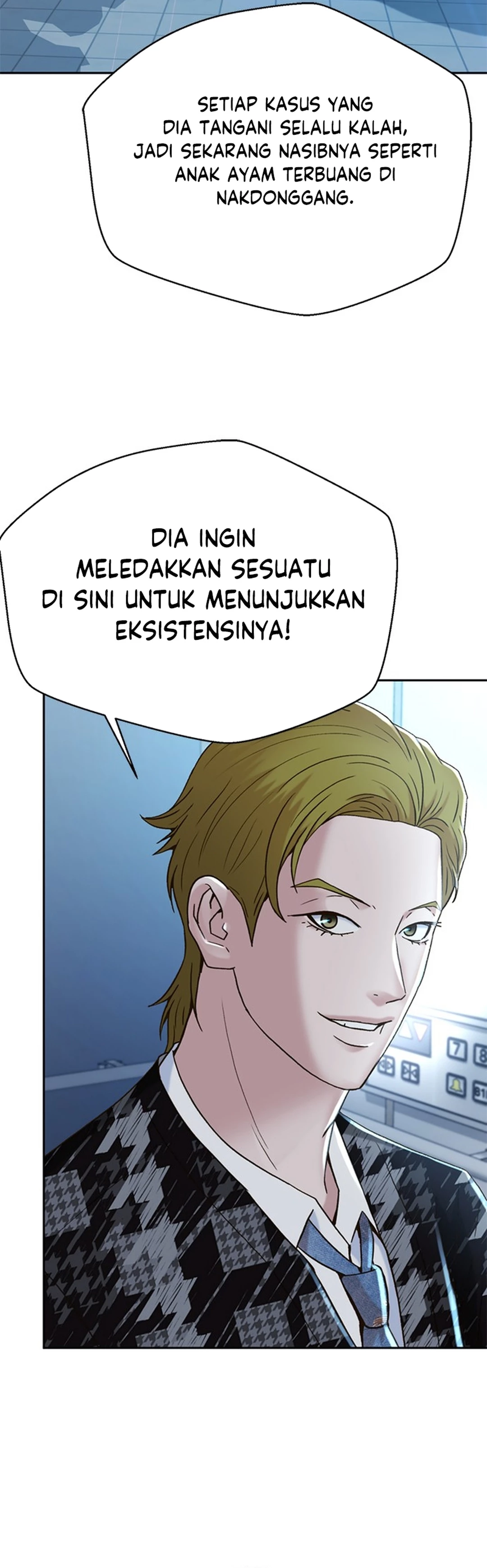 Judge Lee Han Young chapter 128 halaman 44