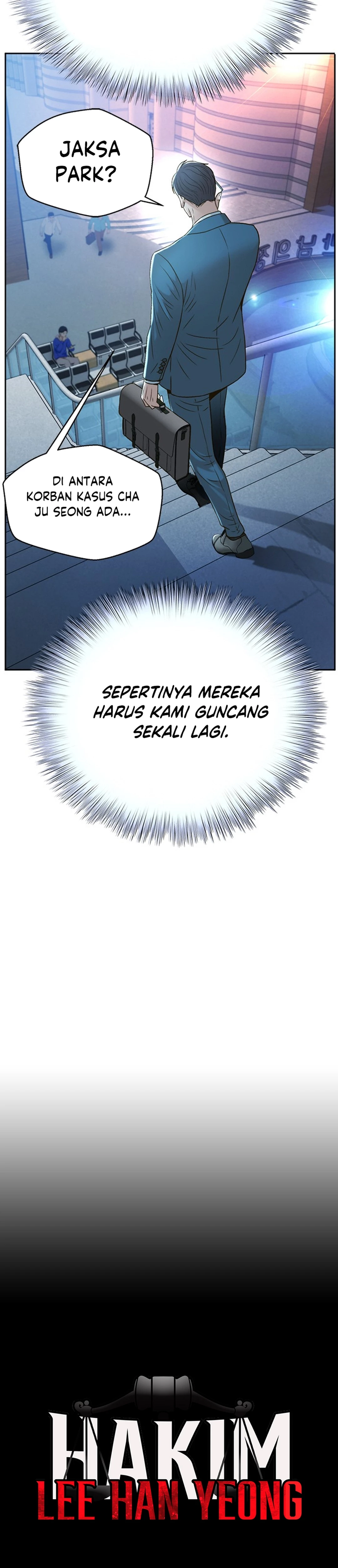 Judge Lee Han Young chapter 129 halaman 5