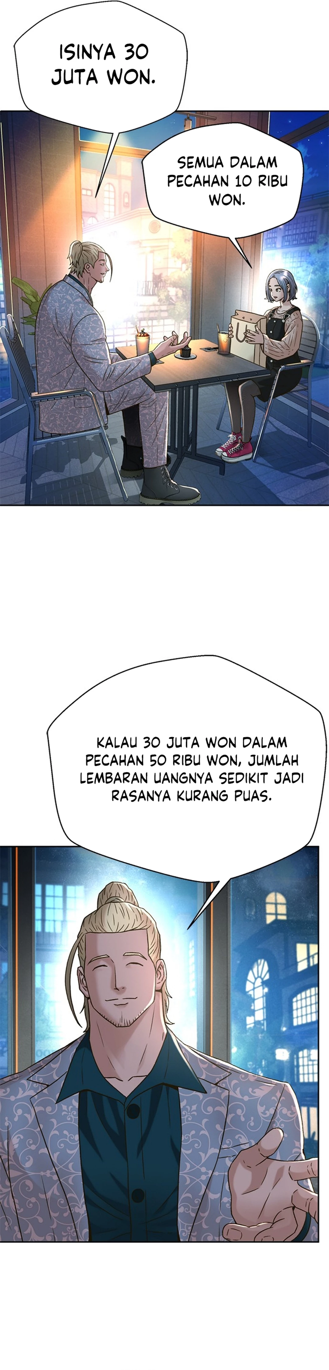 Judge Lee Han Young chapter 129 halaman 7