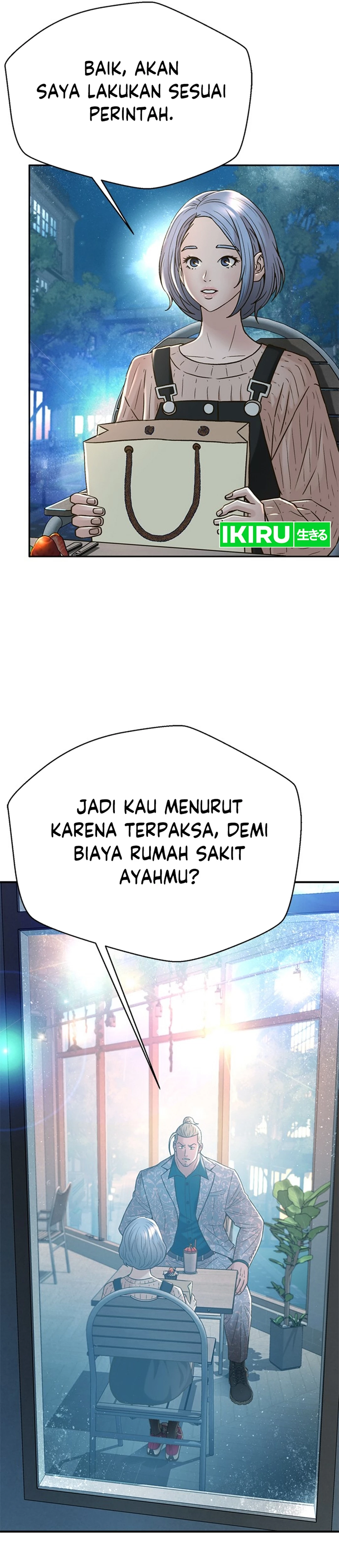 Judge Lee Han Young chapter 129 halaman 8