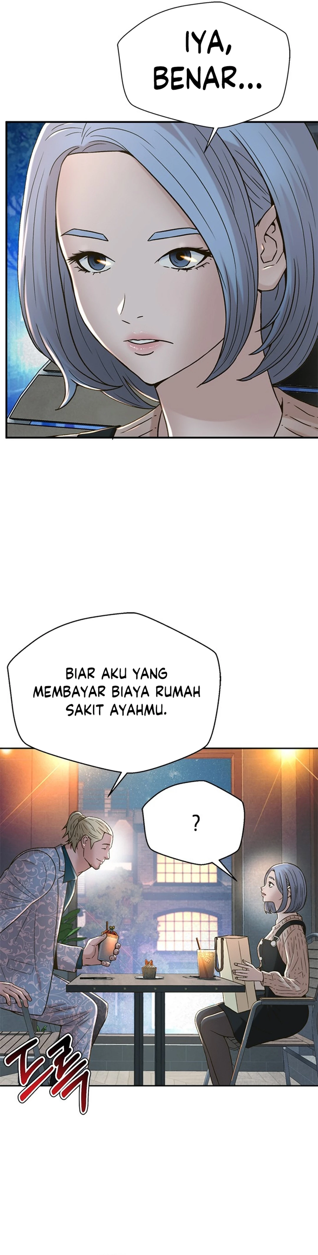Judge Lee Han Young chapter 129 halaman 10