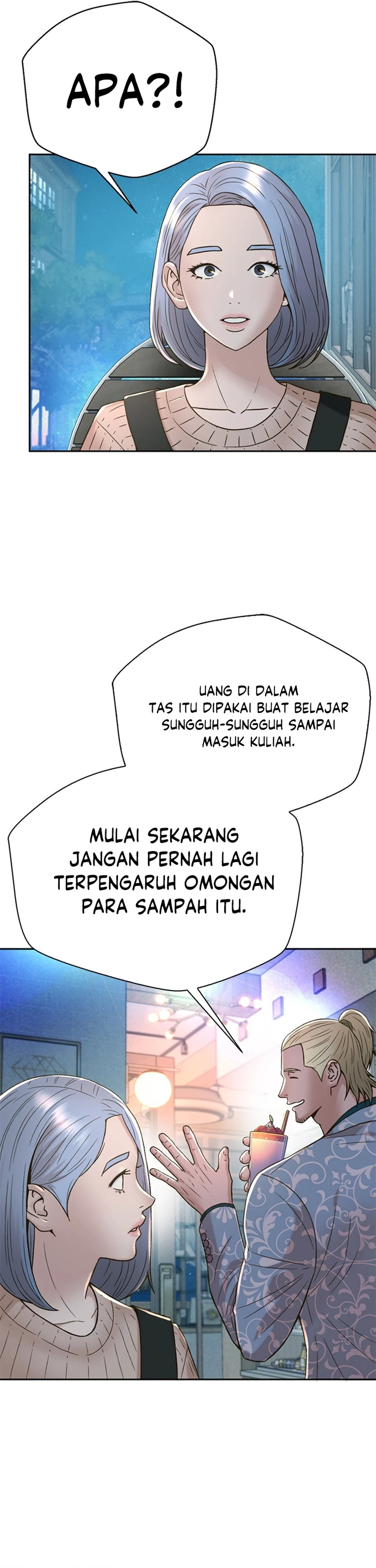 Judge Lee Han Young chapter 129 halaman 11