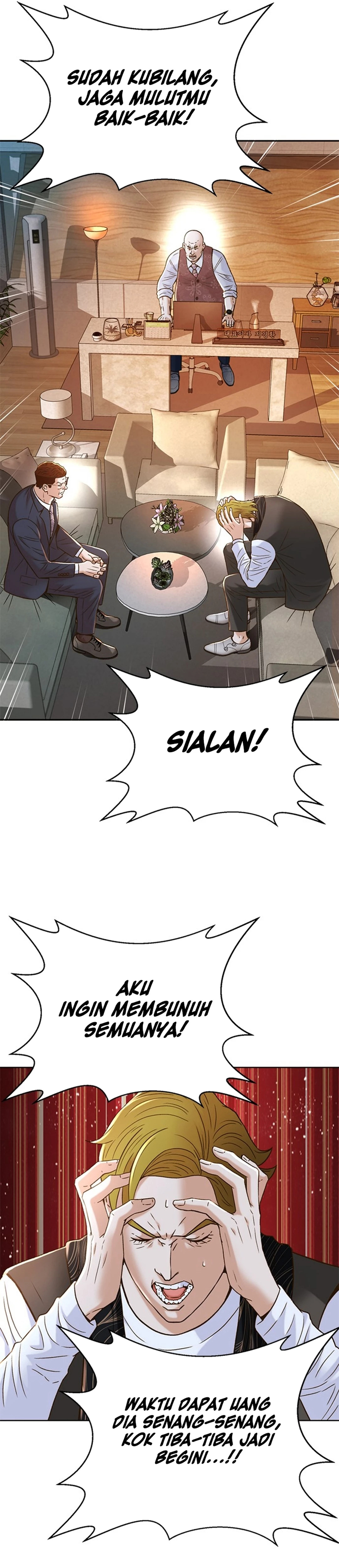 Judge Lee Han Young chapter 129 halaman 14