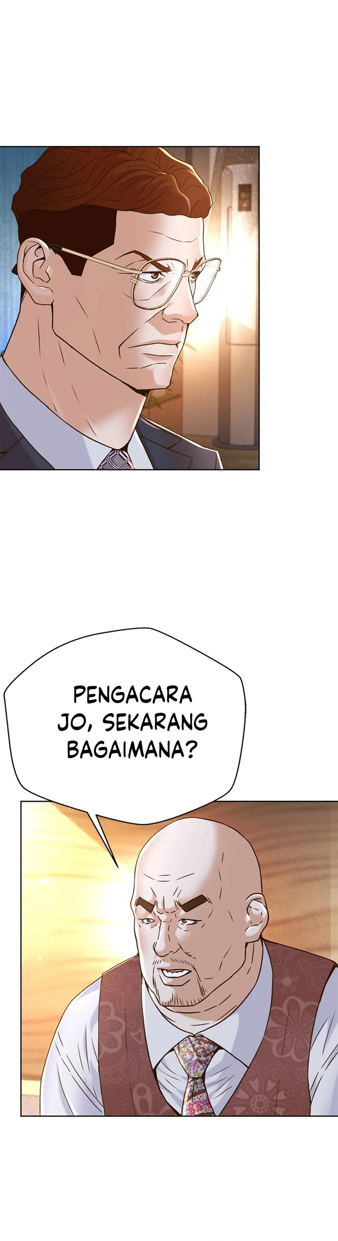 Judge Lee Han Young chapter 129 halaman 15