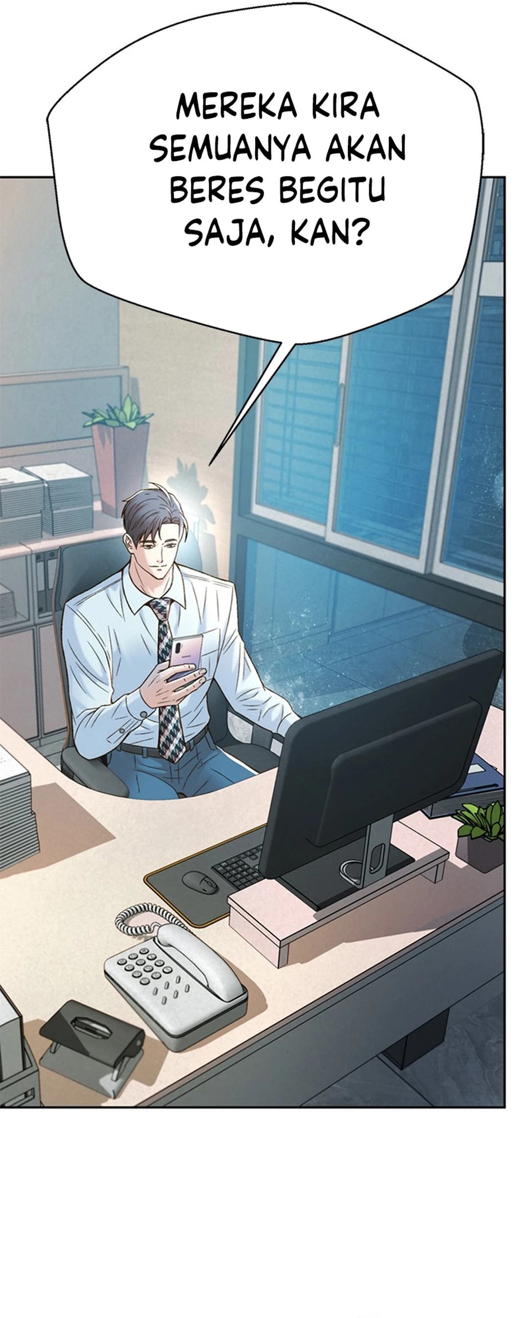 Judge Lee Han Young chapter 129 halaman 20