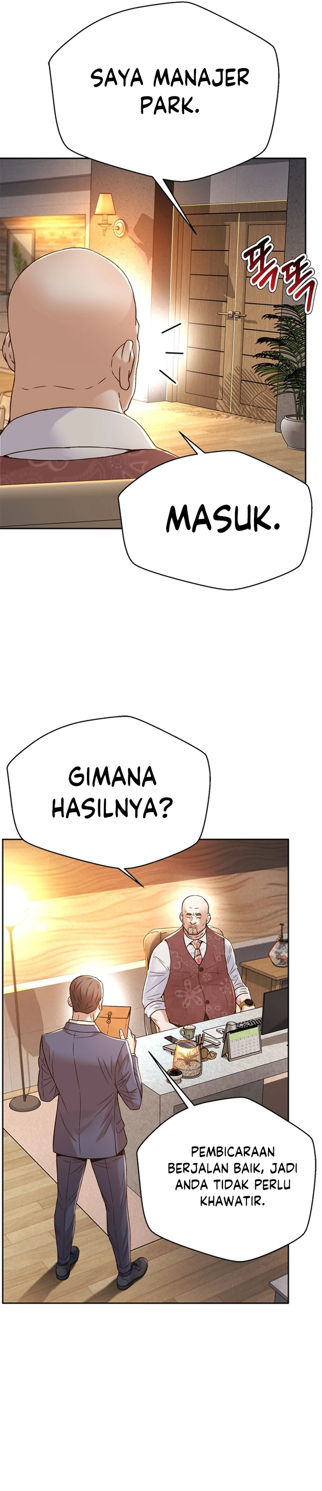 Judge Lee Han Young chapter 129 halaman 22
