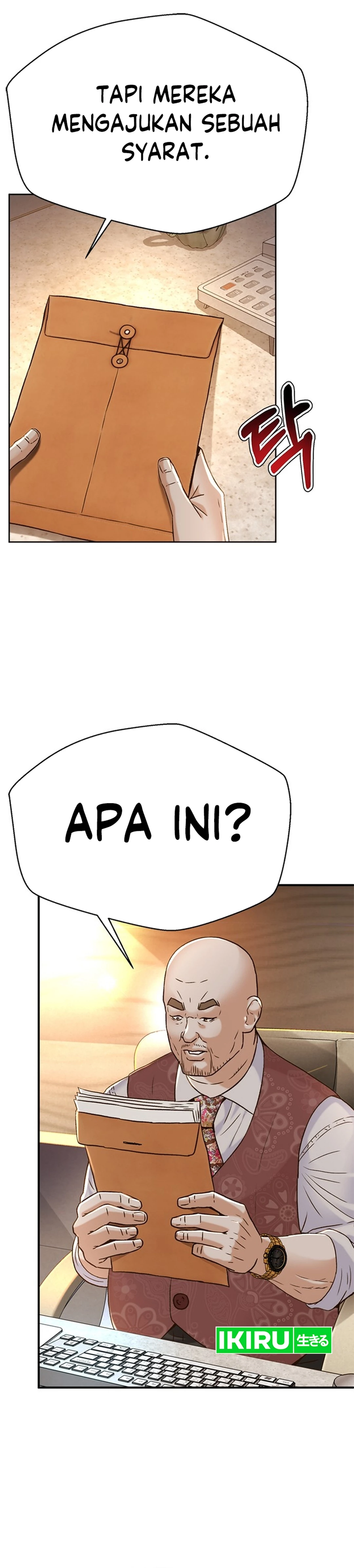 Judge Lee Han Young chapter 129 halaman 23