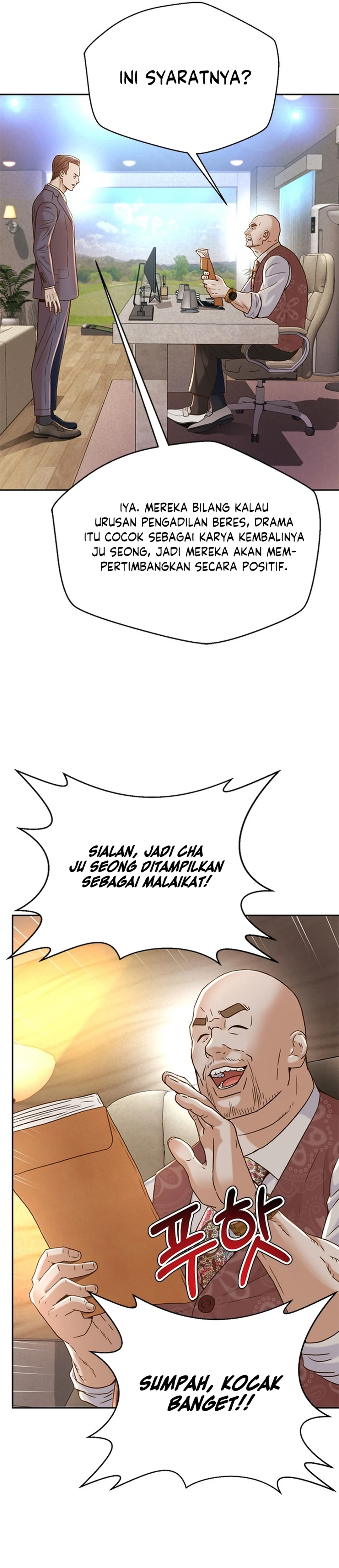 Judge Lee Han Young chapter 129 halaman 25