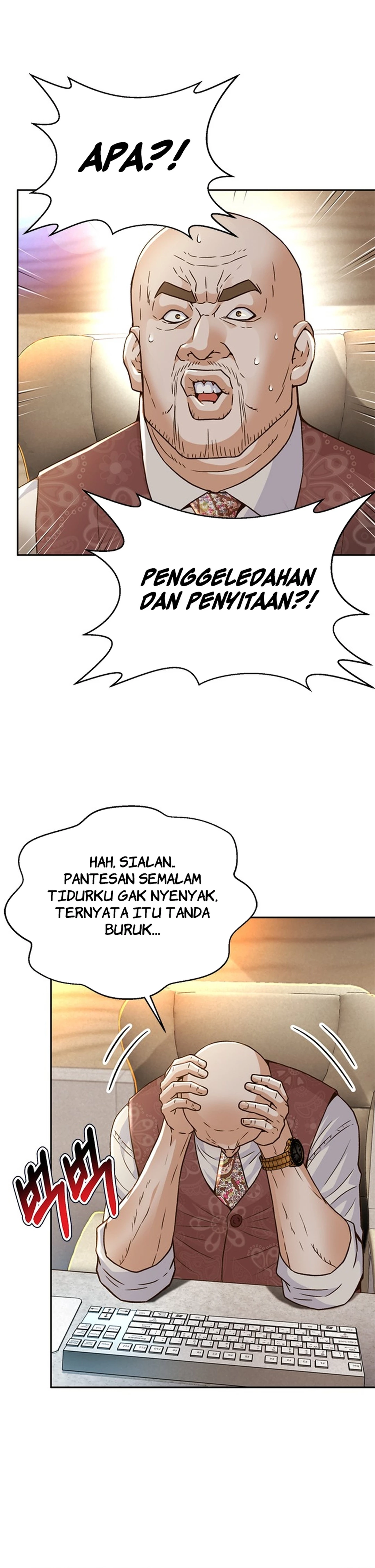 Judge Lee Han Young chapter 129 halaman 31