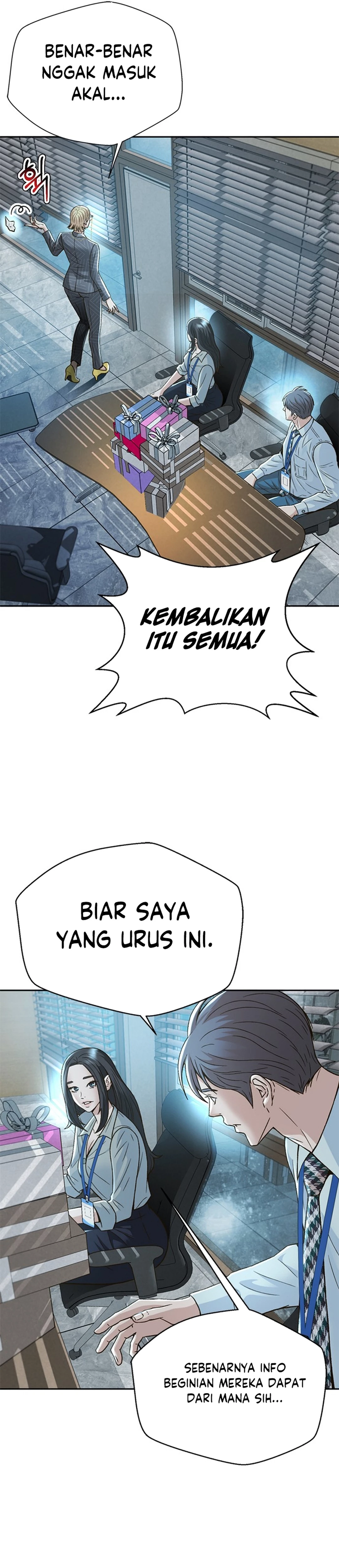 Judge Lee Han Young chapter 129 halaman 43