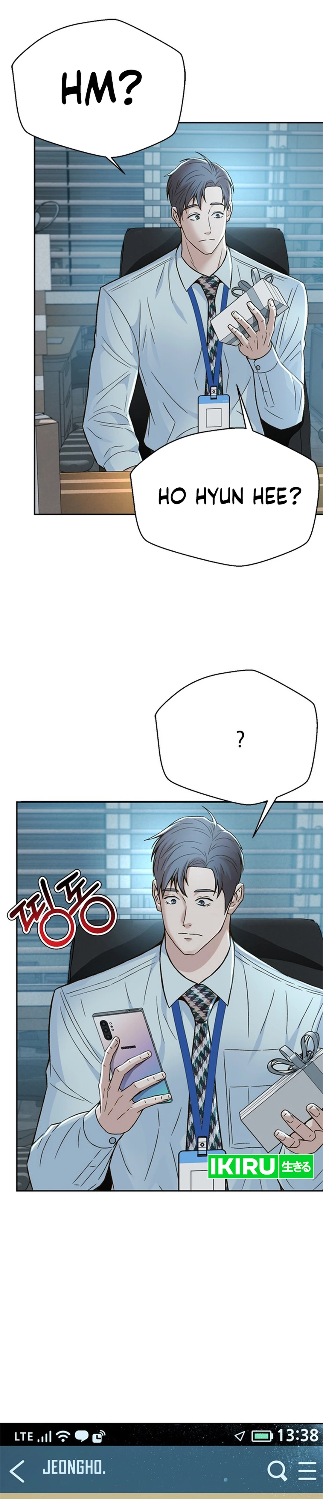 Judge Lee Han Young chapter 129 halaman 44