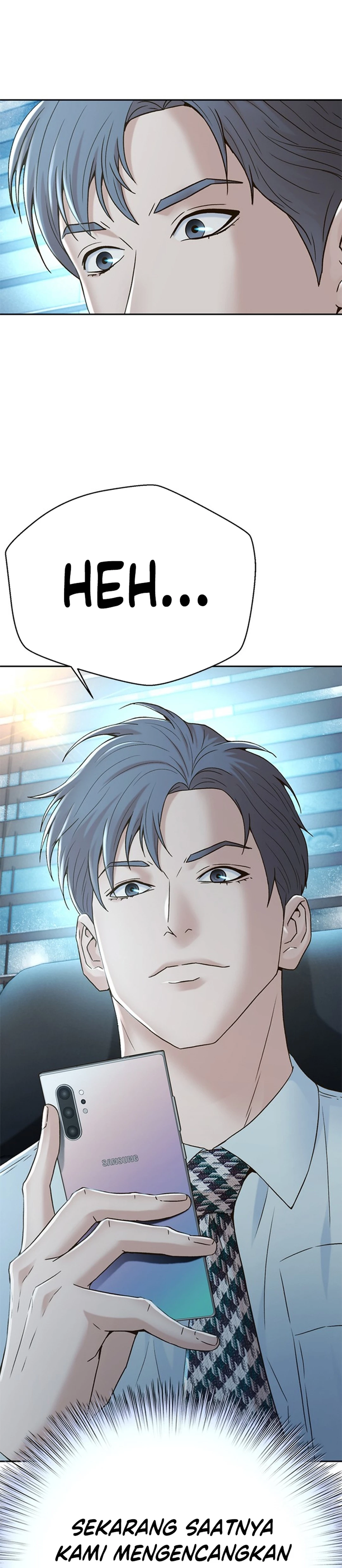 Judge Lee Han Young chapter 129 halaman 47