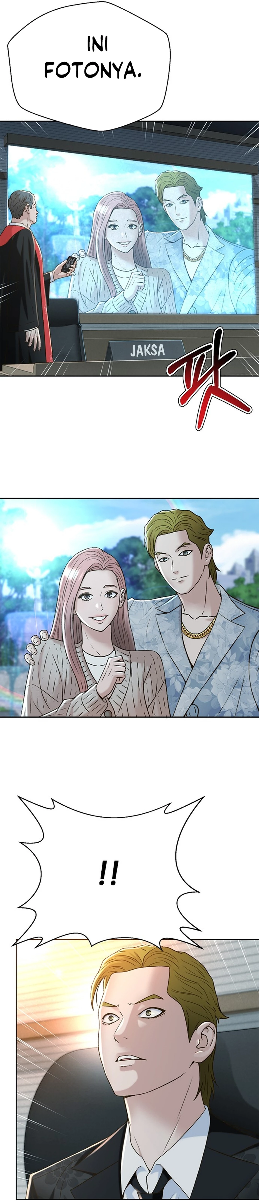 Judge Lee Han Young chapter 130 halaman 13