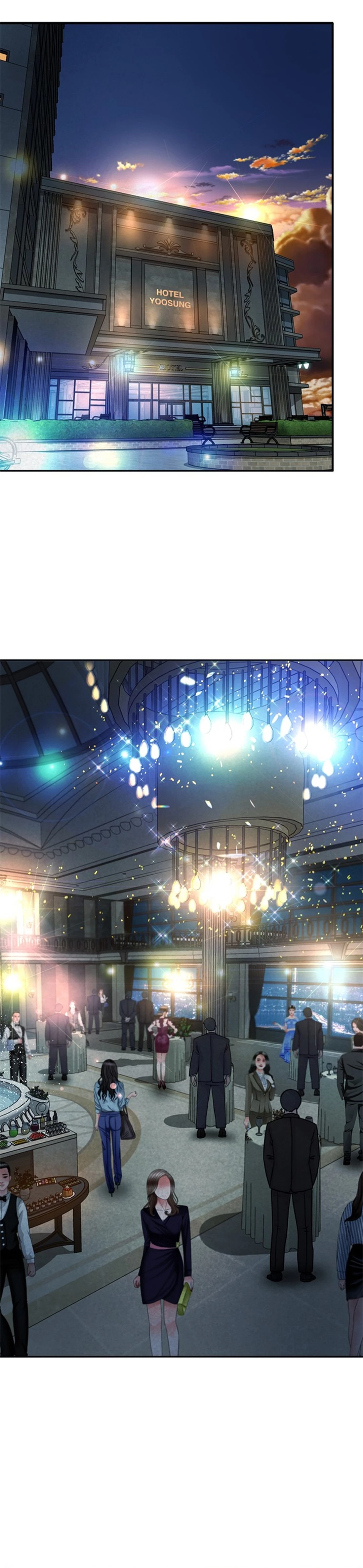 Judge Lee Han Young chapter 130 halaman 21