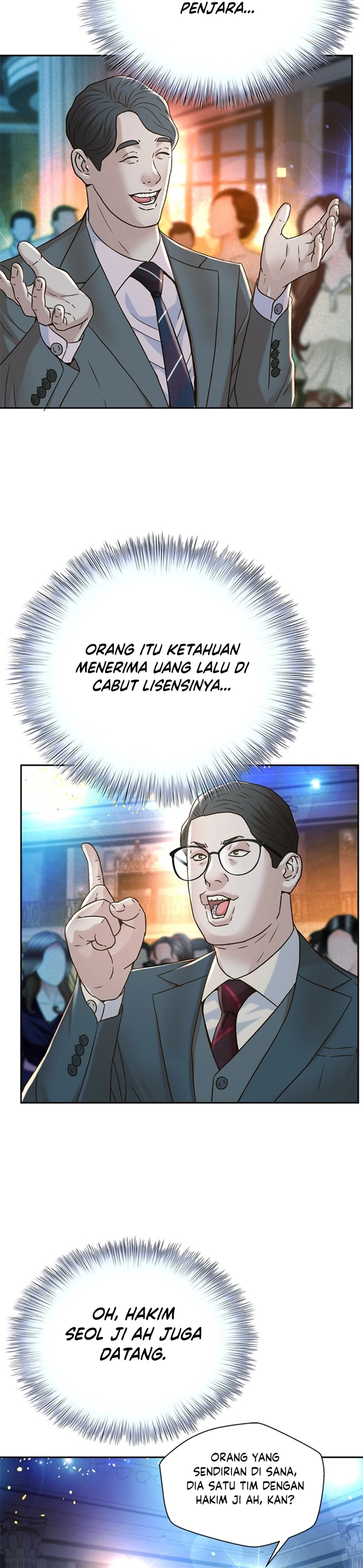 Judge Lee Han Young chapter 130 halaman 23