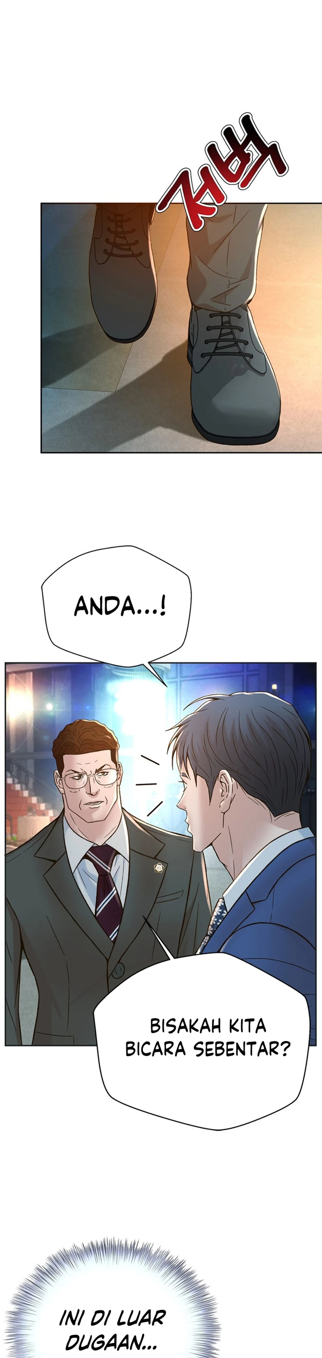 Judge Lee Han Young chapter 130 halaman 25
