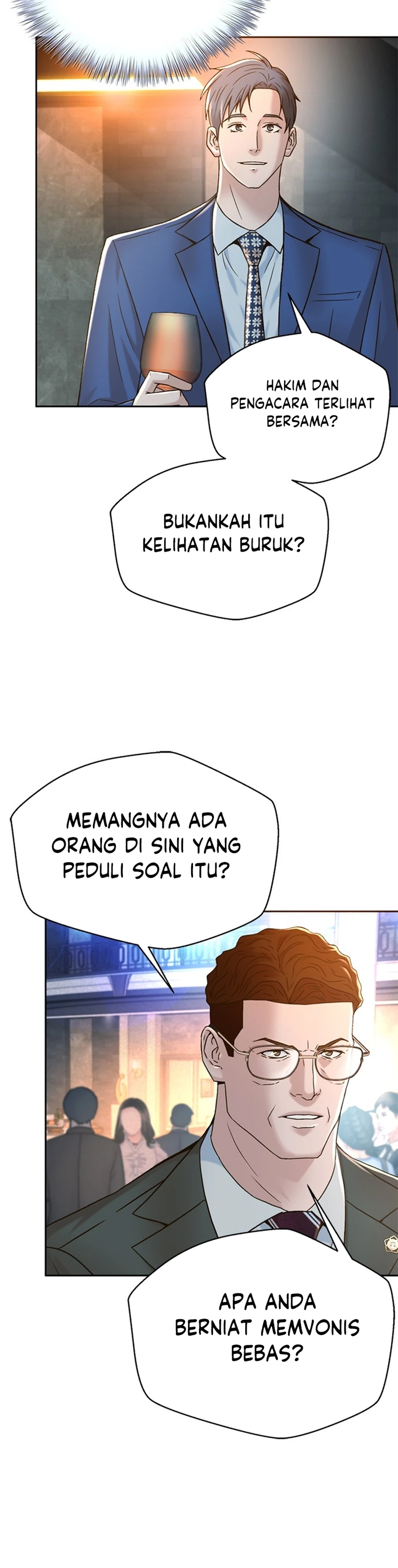 Judge Lee Han Young chapter 130 halaman 26