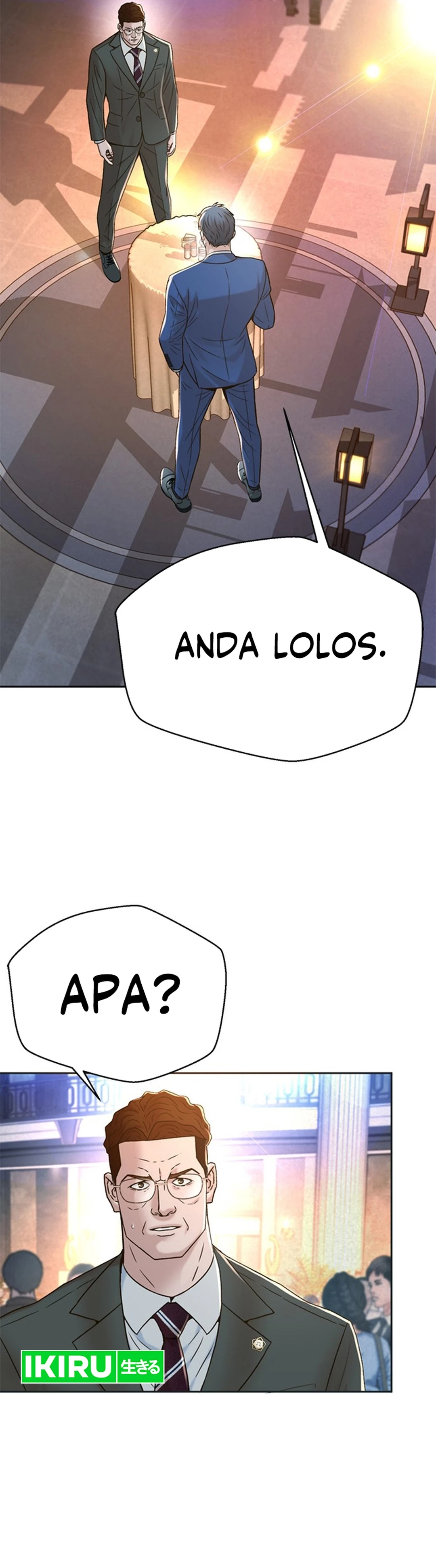 Judge Lee Han Young chapter 130 halaman 29