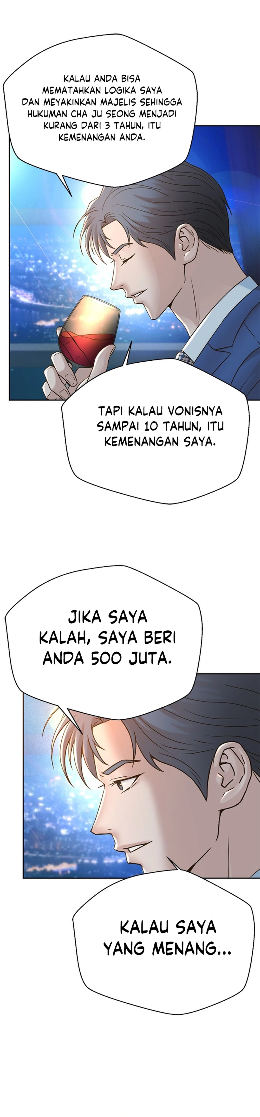 Judge Lee Han Young chapter 130 halaman 31