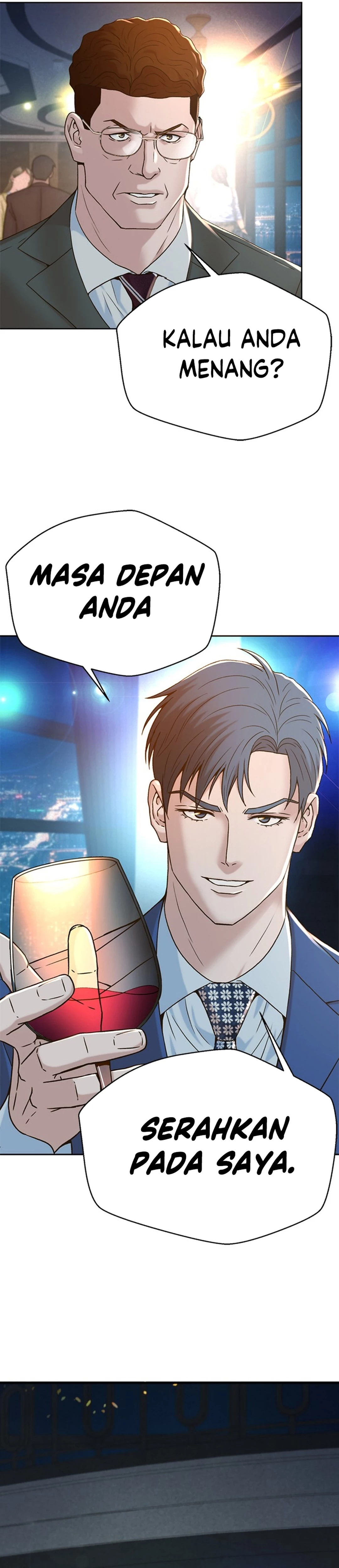 Judge Lee Han Young chapter 130 halaman 32