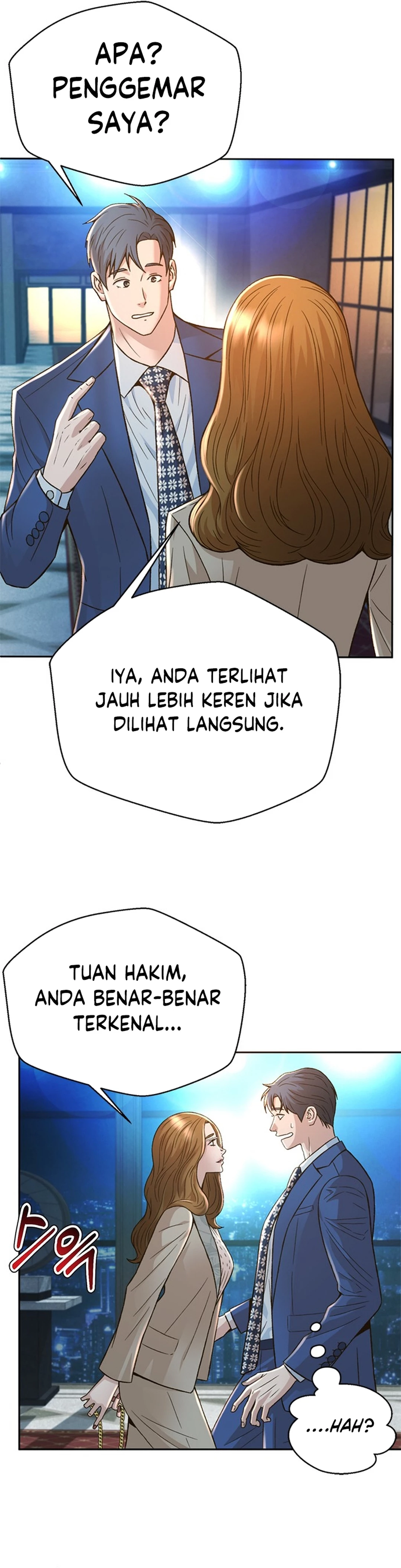 Judge Lee Han Young chapter 130 halaman 38