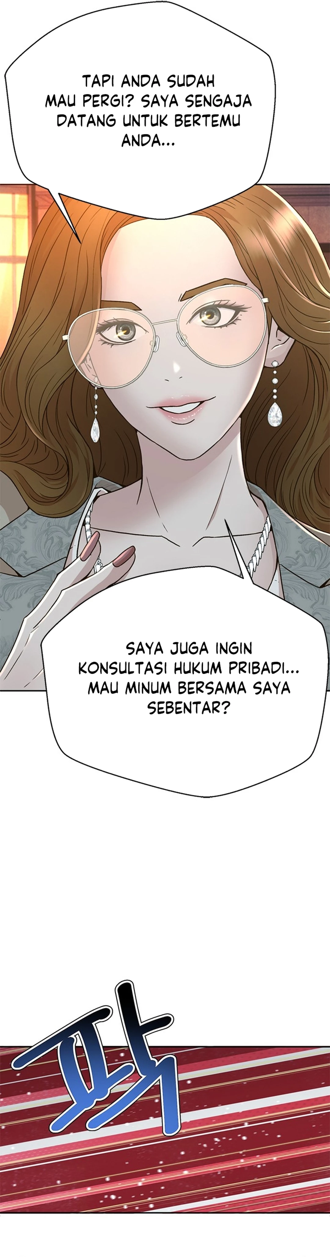 Judge Lee Han Young chapter 130 halaman 40