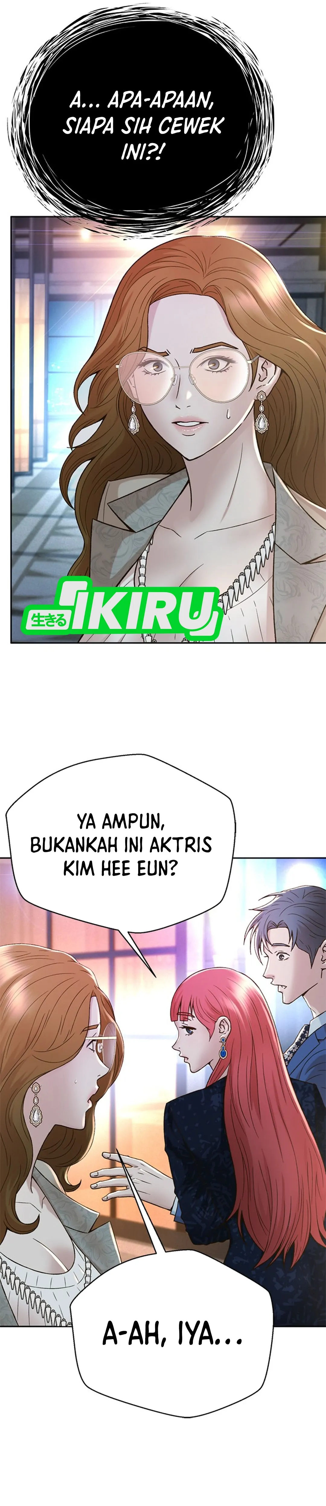 Judge Lee Han Young chapter 131 halaman 4